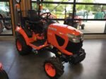 KUBOTA BX261DV