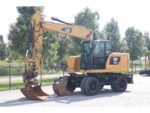 Mobilbagger Caterpillar M318F 2015 – 17,9 t – 12.013 Betriebsstunden – Gebraucht – Image 6