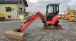 KUBOTA U25 - 3 + 3 GODETS – Image 11