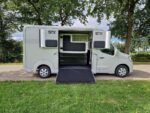 Camion chevaux Renault Master 165 ch 2021 – 2 places – 3,5T Permis B – 36 000 km – Image 4