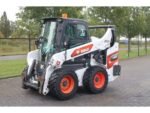 Gebrauchter Kompaktlader Bobcat S66 High Flow (2022) – Image 2