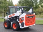 Gebrauchter Kompaktlader Bobcat S66 High Flow (2022) – Image 3