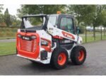 Gebrauchter Kompaktlader Bobcat S66 High Flow (2022) – Image 5