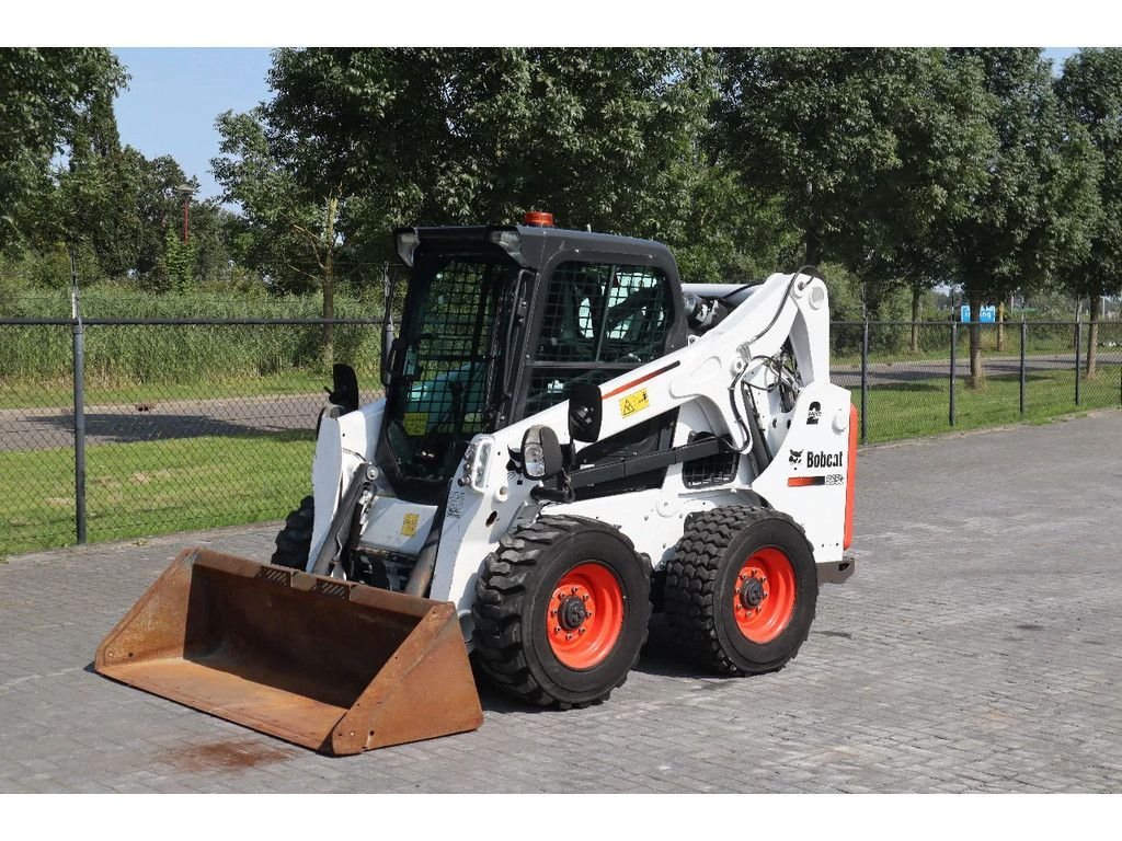 H1.jpg Gebrauchter Kompaktlader Bobcat S650 (2018) – Image 1