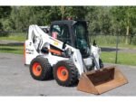 Gebrauchter Kompaktlader Bobcat S650 (2018) – Image 3