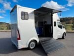Camion chevaux Opel Movano 136 ch 2021 – 2 places – 3,5T Permis B – 16 000 km – Image 10