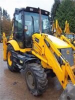 Gebrauchter Baggerlader JCB 3CX (2007) – 8 t – Image 2