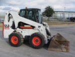 Gebrauchter Kompaktlader Bobcat S250 (2010) – Image 3