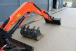 KUBOTA U27-4, 2,6T + 3 GODETS – Image 10