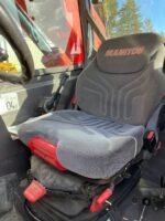 Manitou MVT-675 Fourches/ Godet/ Fouches à fumier – Image 6