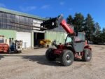 Manitou MVT-675 Fourches/ Godet/ Fouches à fumier – Image 8
