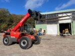 Manitou MVT-675 Fourches/ Godet/ Fouches à fumier – Image 12