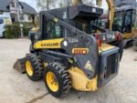 Gebrauchter Kompaktlader New Holland L160 (2006) – Image 3