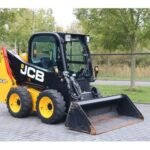 Gebrauchter Kompaktlader JCB 155 T4 (2018) – 3.000 kg – 56 kW