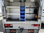 Camion chevaux Mercedes-Benz 3 chevaux 2022 – Automatique – 9,5T – Espace de vie – 30 817 km – Image 10