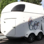 Van chevaux Böckmann Master Edition 60 – 2 places – charge 2400 kg