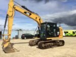 Caterpillar 312E – 2012 – 15 tonnes – 7 011 heures de fonctionnement