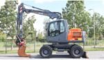 Atlas 140W 2014 – Pelle sur pneus d'occasion de 14 tonnes – Image 2