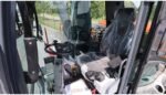 Atlas 140W 2014 – Pelle sur pneus d'occasion de 14 tonnes – Image 5