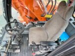 Mobilbagger Doosan DX140W 2010 – 14,8 t – 7.857 Betriebsstunden – Gebraucht – Image 4
