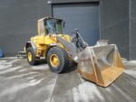 Gebrauchter Radlader Volvo L90E (2006) – Motor 121 kW