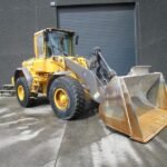 Gebrauchter Radlader Volvo L90E (2006) – Motor 121 kW