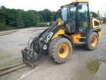 Gebrauchter Radlader JCB 409 (2014) – Image 2
