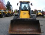 Gebrauchter Radlader JCB 416HT (2007) – 9,4 t – Schaufelvolumen 1,6 m³ – Motor 97 kW – Image 3