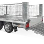 Remorque Hulco Terrax-2 3000