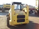Gebrauchter Kompaktlader Komatsu SK1020-5 Turbo (2007) – Image 3