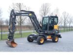Volvo EW60E – 2022 – 6 500 kg – 117 heures de fonctionnement – Image 3