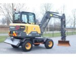 Volvo EW60E – 2022 – 6 500 kg – 117 heures de fonctionnement – Image 5