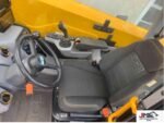 Chariot télescopique JCB 542-70 Accessoires: Fourches/ Godet/ Fouches à fumier – Image 10