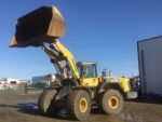 Gebrauchter Radlader Komatsu WA480 (2011)