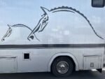 Camion chevaux Mercedes-Benz 3 chevaux 2022 – Automatique – 9,5T – Espace de vie – 30 817 km – Image 22