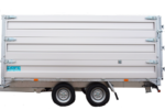 Remorque basculante TwinTrailer 3500 kg – Benne & Porte-engin – 352 × 192 cm – Image 6