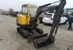 VOLVO EC30/282, 3T, 2006, + 3 GODETS