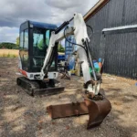 BOBCAT 322G, 1,6T + 3 GODETS – Image 12