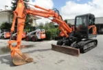 DOOSAN DX 75, 2010 + 3 GODETS – Image 12
