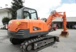 DOOSAN DX 75, 2010 + 3 GODETS – Image 13