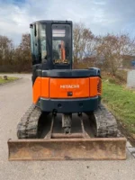 HITACHI ZX50, 4.5T + 3 GODETS – Image 3