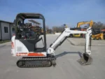 BOBCAT 320, 1.5T + 3 GODETS – Image 3