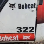 BOBCAT 322G, 1,6T + 3 GODETS – Image 26