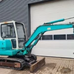 KOMATSU PC30-7, 1997 + 3 GODETS