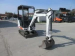 BOBCAT 320, 1.5T + 3 GODETS – Image 4