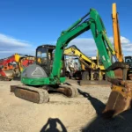 JCB 8060, 6T + 3 GODETS