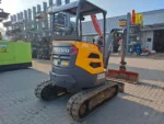 VOLVO ECR25D, 2,9T, 2019, + 3 GODETS – Image 5