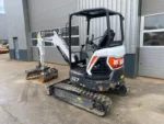 BOBCAT E27, 2,68T + 3 GODETS – Image 7
