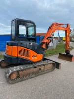 HITACHI ZX50, 4.5T + 3 GODETS – Image 8