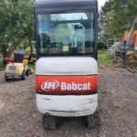 BOBCAT 322G, 1,6T + 3 GODETS – Image 9